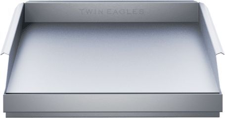 Twin Eagles Stainless Steel Griddle Plate -0