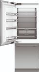 Fisher & Paykel Series 11 30 in. 15.9 Cu. Ft. Panel Ready Built-In Bottom Freezer Refrigerator -3