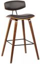 Armen Living Fox Brown 25.5" Counter Stool-0