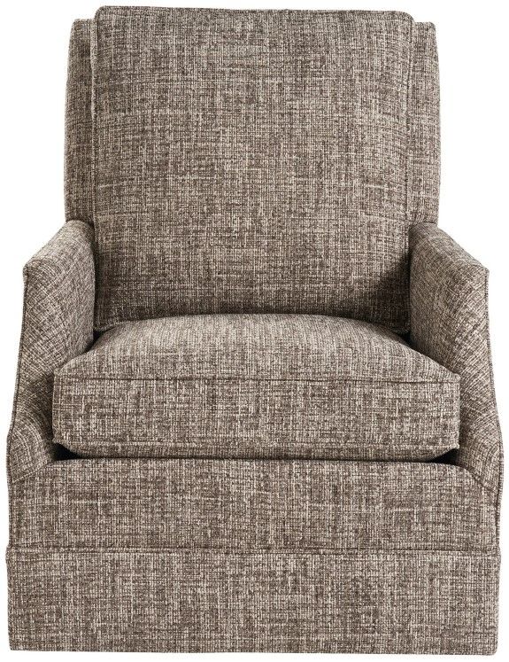 Universal Explore Home™ Customizable Jocelyn Swivel Chair-1