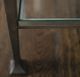 Bernhardt Santa Barbara Sandstone/Vintage Nickel Console Table-3