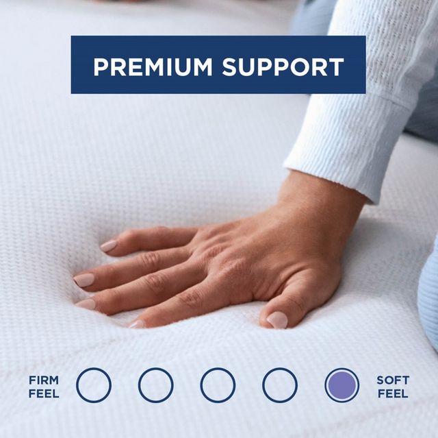 Tempur-Pedic® TEMPUR-Adapt® 3" Soft Twin Mattress Topper-5