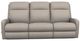 La-Z-Boy® Finley Ivory Manual Wall Reclining Sofa-1
