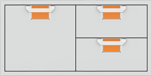 Aspire By Hestan® AESDR Series 42
