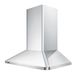 Summit® 30" Stainless Steel Wall Mounted Range Hood-5