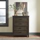 Liberty Furniture Thornwood Hills Rock Beaten Brown Youth Chest-1