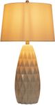 A & B Home Pasteur White Table Lamp-1