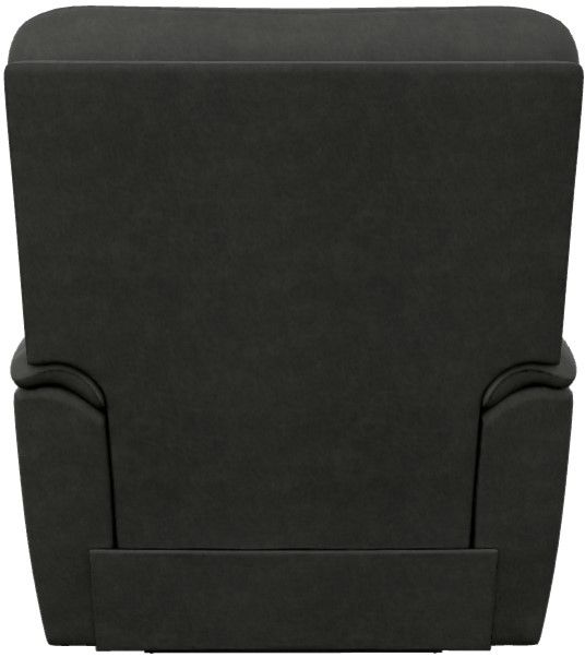 La-Z-Boy® Trouper Ink Power Wall Recliner with Headrest and Lumbar-3