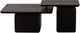 Northfield Living 2-Piece Black Occasional Table Set-0