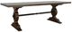 Fairfield® Customizable BD Collection Essa Trestle Dining Table-0