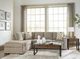 Signature Design by Ashley® Bridgepoint 2-Piece Stone Left-Arm Facing Sectional and Chaise-2