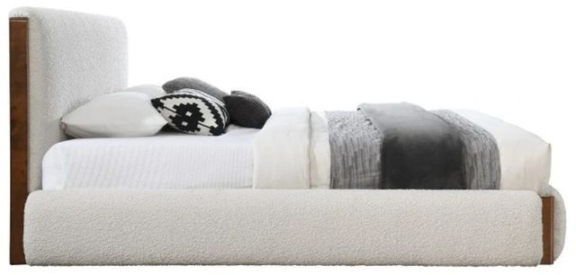 ACME Furniture Sandro White Eastern King Panel Bed-3