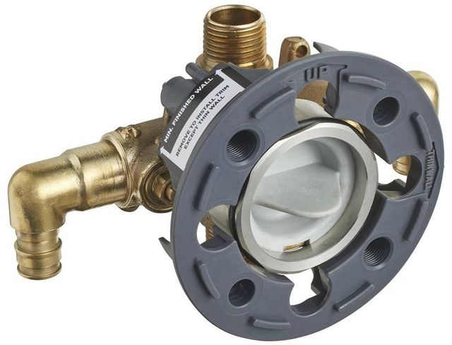 American Standard Flash™ Copper Pressure Balance Rough-In Valve-1