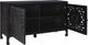 Powell® Haven Black Cabinet-2