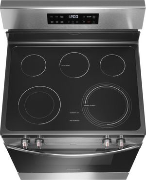 Frigidaire 30” Freestanding Electric Range