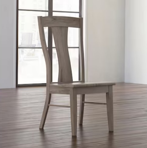 Bassett Furniture BenchMade Barnes Dining Side Chair - Thumbnail 3