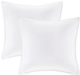 Olliix by 510 Design White California King Codee 8 Piece Comforter Set-4