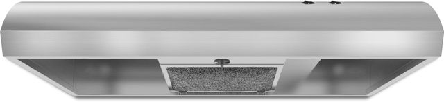 KitchenAid® 29.94" Stainless Steel Under Cabinet Range Hood-2
