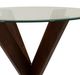 Powell® Auden Espresso Pub Table-5
