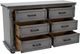 Vintage Furniture Aniston Youth Dresser-1