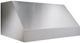 Broan® EPD61 Series 48" Stainless Steel Pro-Style Outdoor Hood-0