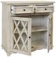 Stylecraft Accent 127 Weathered Gray Cabinet-1