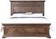 New Classic® Home Furnishings Mar Vista 4-Piece Walnut California King Panel Bedroom Set-5