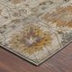 Dalyn™ Rug Company Aristo AR6 Ivory 5'x8' Area Rug-4