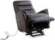 Parker House® Gemini Truffle Power Lift Recliner-2