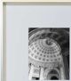 Stylecraft Dann Foley Lifestyle Light Gray/Nickel/Silver Vaulted Domes Wall Art -1