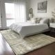 Dalyn™ Rug Company Lorenzo LN2 Linen 5' x 8' Area Rug-1
