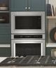 Whirlpool® 27" Stainless Steel Built In Microwave Trim Kit-1