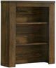 Homelegance® Sullivan Wire Brushed Oak Nightstand Pier-0