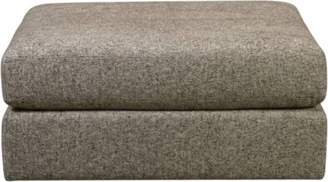 Fusion Furniture Seluna Truffle Ottoman-0