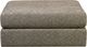 Fusion Furniture Seluna Truffle Ottoman-0