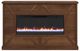Legends Home Real Cozy Liberty Whiskey Fireplace Mantel-3