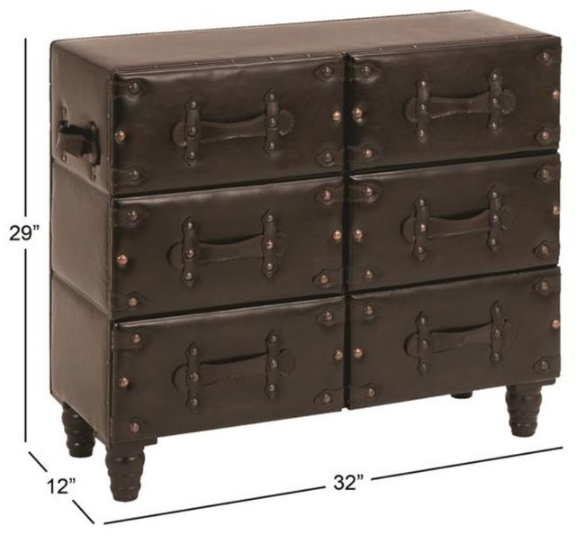 Deco Marche Black Chest-2
