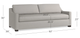 Bassett® Furniture Oliver Bone Sofa-1