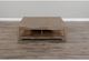 Sunny Designs™ Vivian Weathered Brown Coffee Table-2