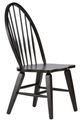 Liberty Furniture Hearthstone Ridge 7-Piece Black/Tobacco Dining Set-4