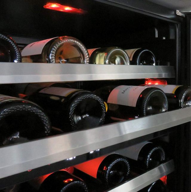 XO 24" 3.9 Cu. Ft. Panel Ready ADA Compliant Designer Undercounter Wine Cooler-3