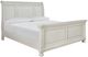 Signature Design by Ashley® Robbinsdale Antique White California King Sleigh Bed-1