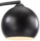 Renwil® Folia Matte Black Floor Lamp-2
