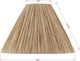 Forty West Raffia Beige Grass Mini Lampshade-1