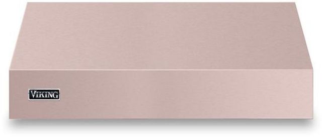 Viking® 5 Series 30" Blush 10" High Wall Hood with Ventilator-0