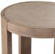 Liberty Furniture South Bend Burnished Clay Chairside Table-5