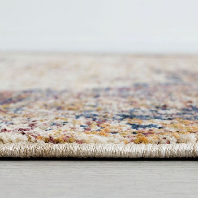 Furniture of America® Payas Multi 5'x7' Area Rug-1