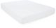Weekender™ Jersey White Twin Mattress Protector-2