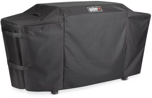 Weber® Premium Griddle Cover-2