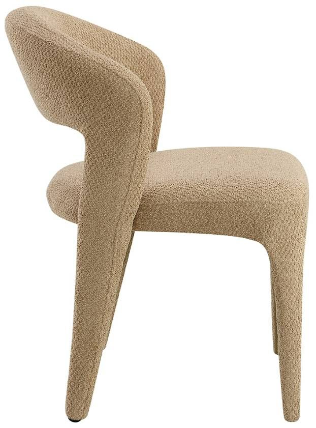 ACME Furniture Lidi 2-Piece Light Brown Side Chair Set-4